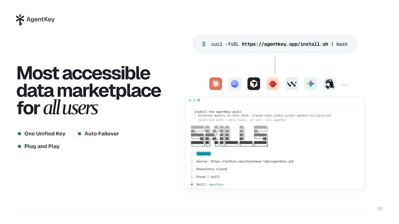 AgentKey screenshot 5