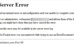 500 internal server error WordPress media 1
