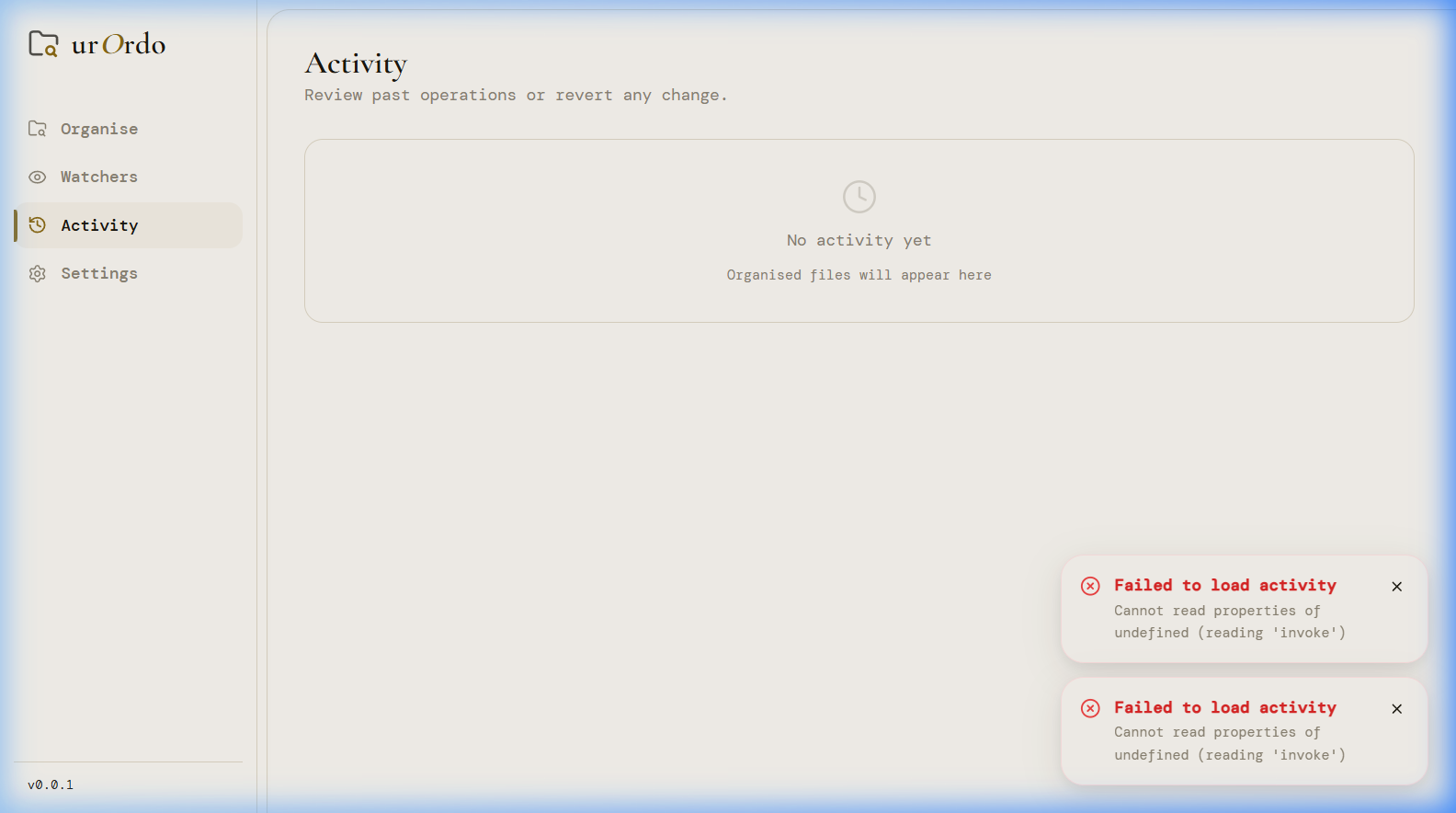 urordo — Everything in its place. gallery image