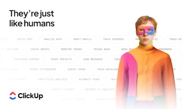 Super Agents by ClickUp gallery image