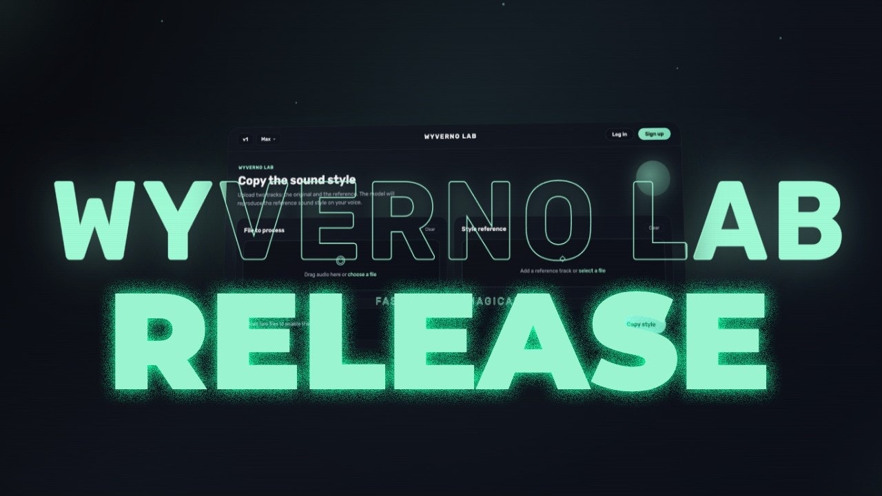 Wyverno Lab gallery image