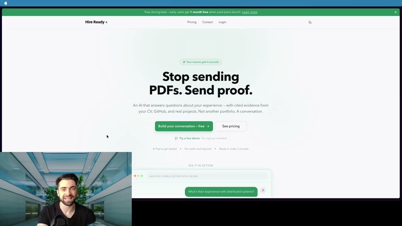 Hire Ready gallery image