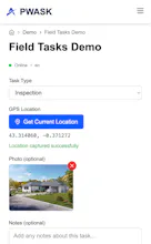 PWASK gallery image