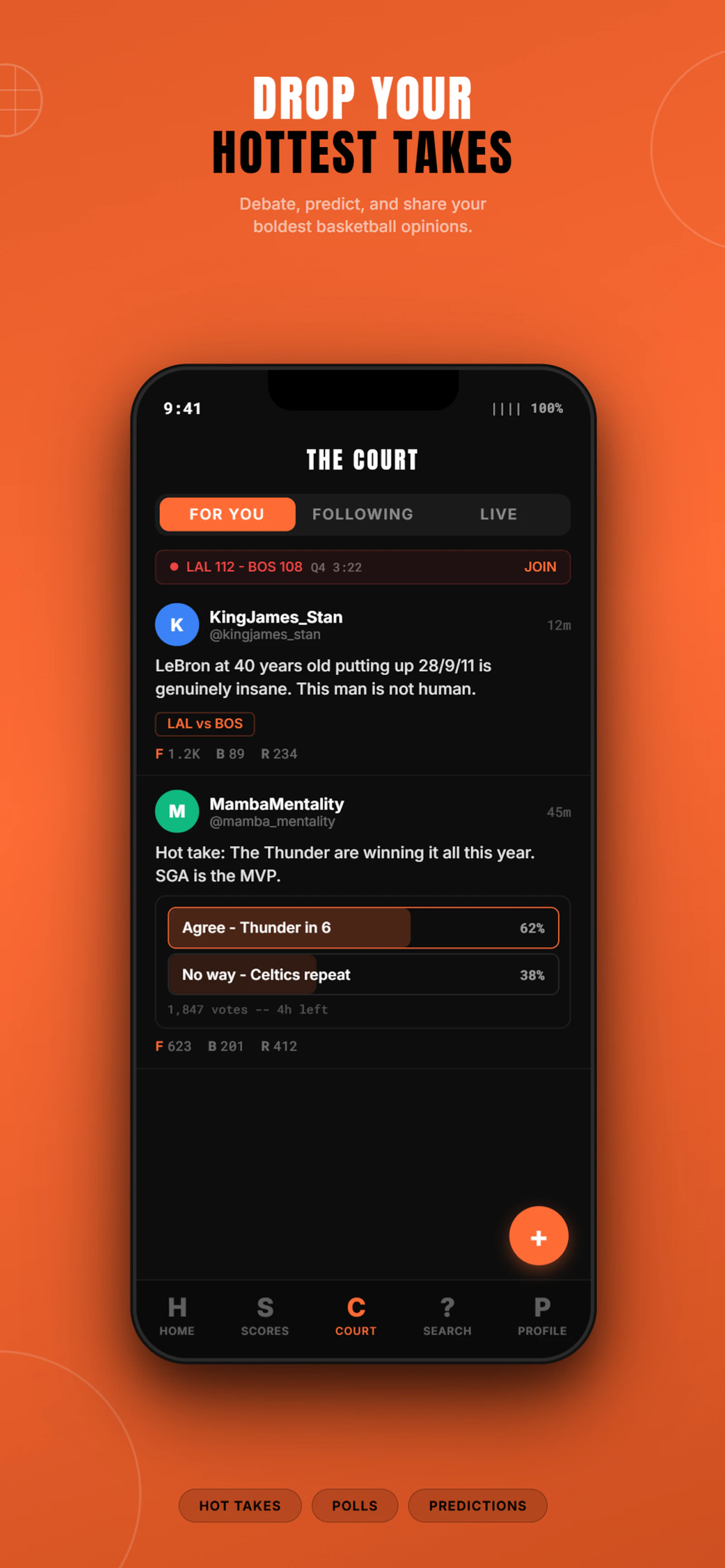 BASKTBALL screenshot 9