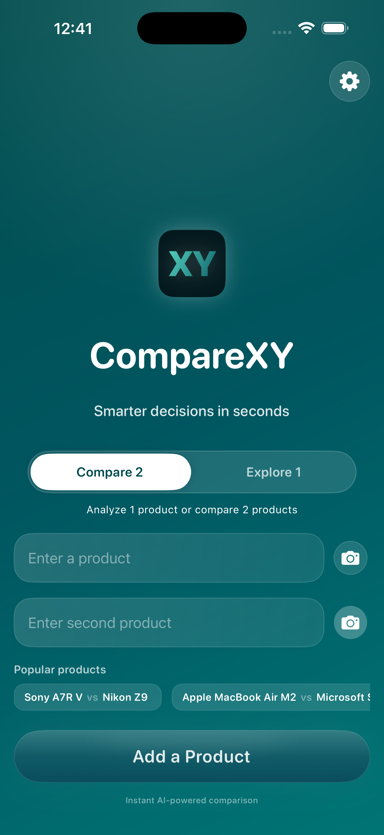CompareXY gallery image