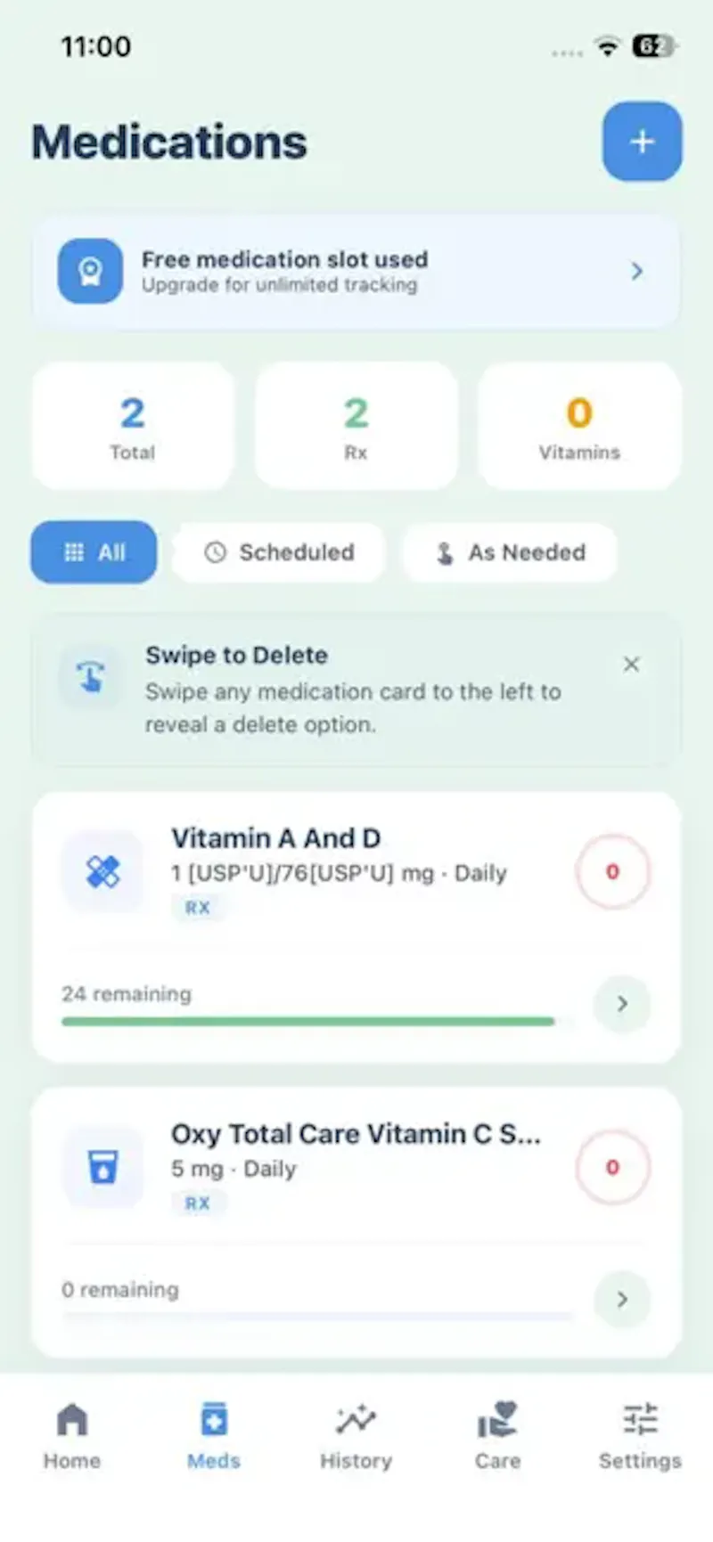 Safemix - Mobile App screenshot 4