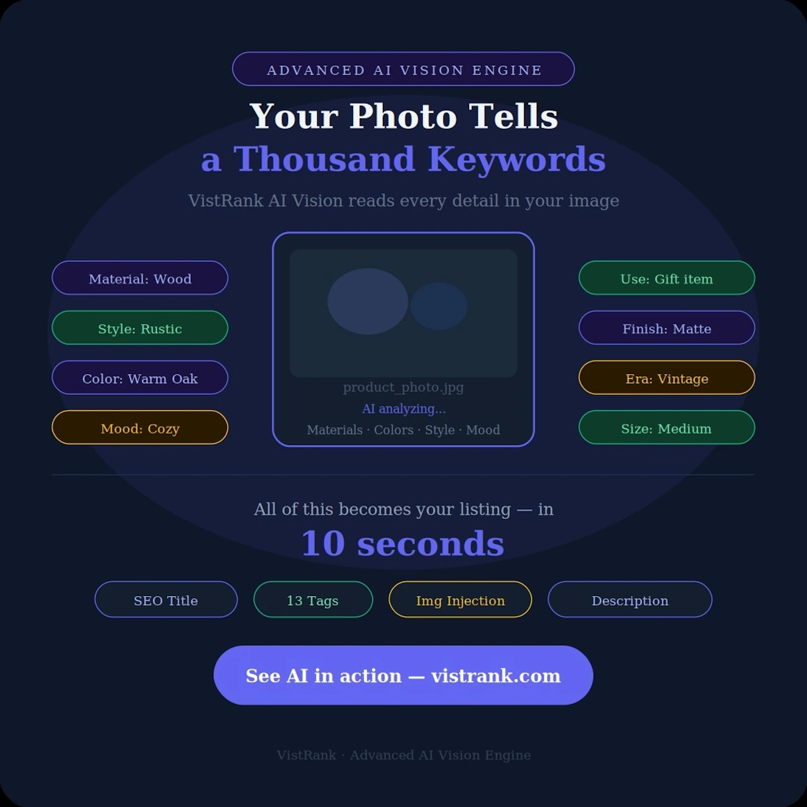VistRank screenshot 13