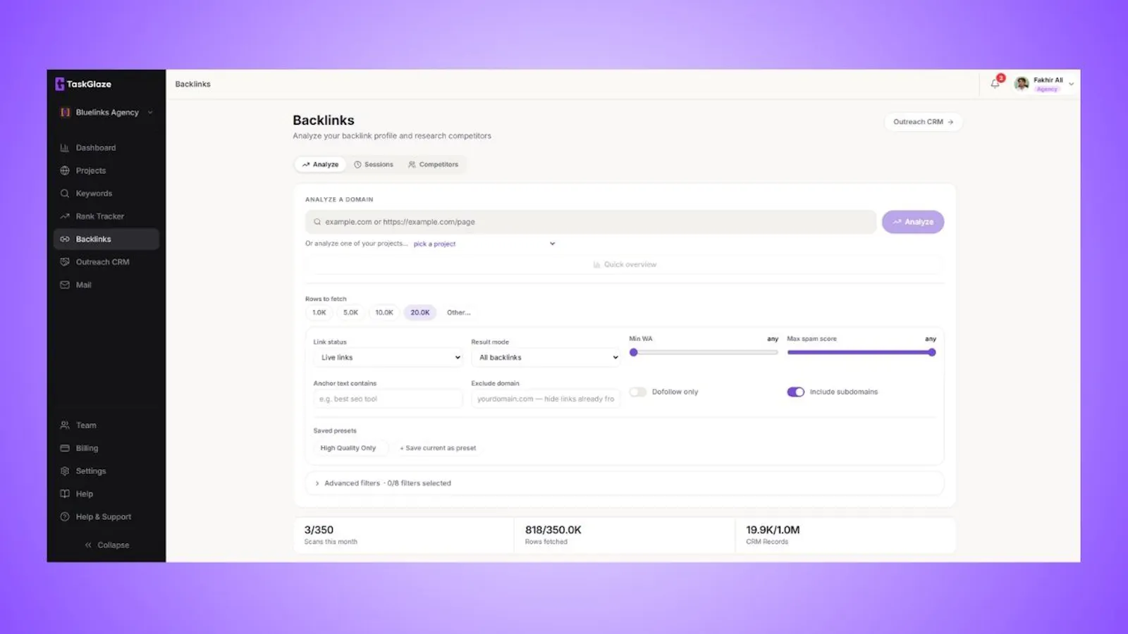 TaskGlaze screenshot 5