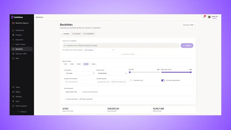TaskGlaze screenshot 5
