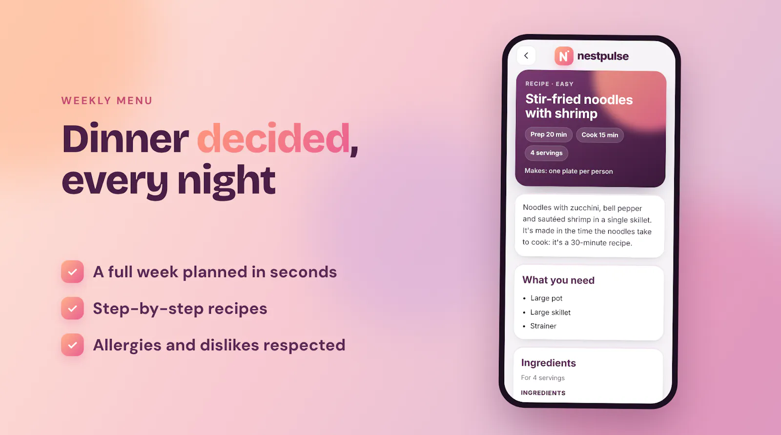 Nestpulse screenshot 7