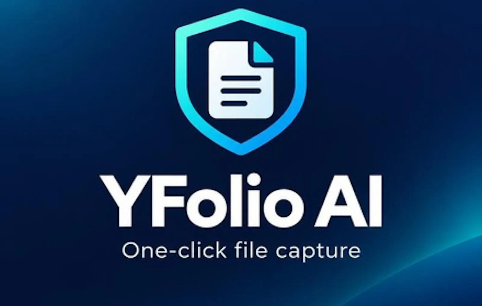 YFolio AI: Smart OCR Vault screenshot 1
