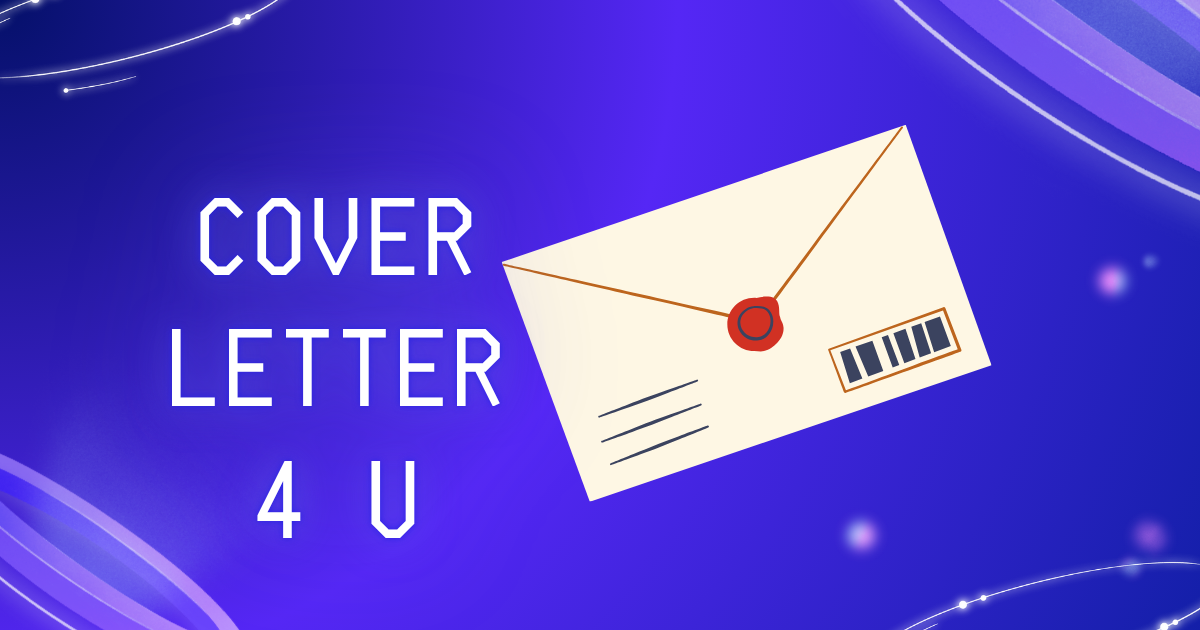 CoverLetter4U gallery image