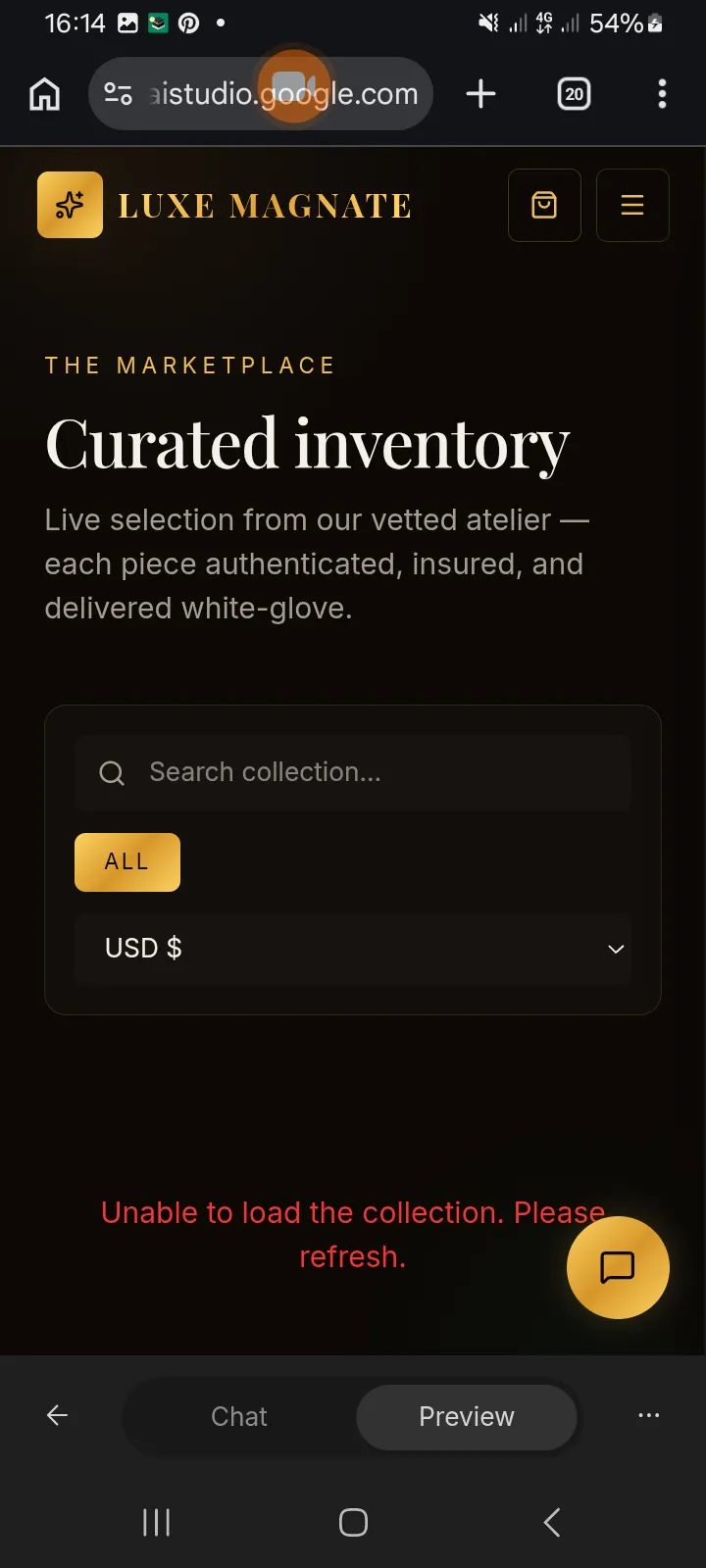 Luxe-magnate-core  gallery image