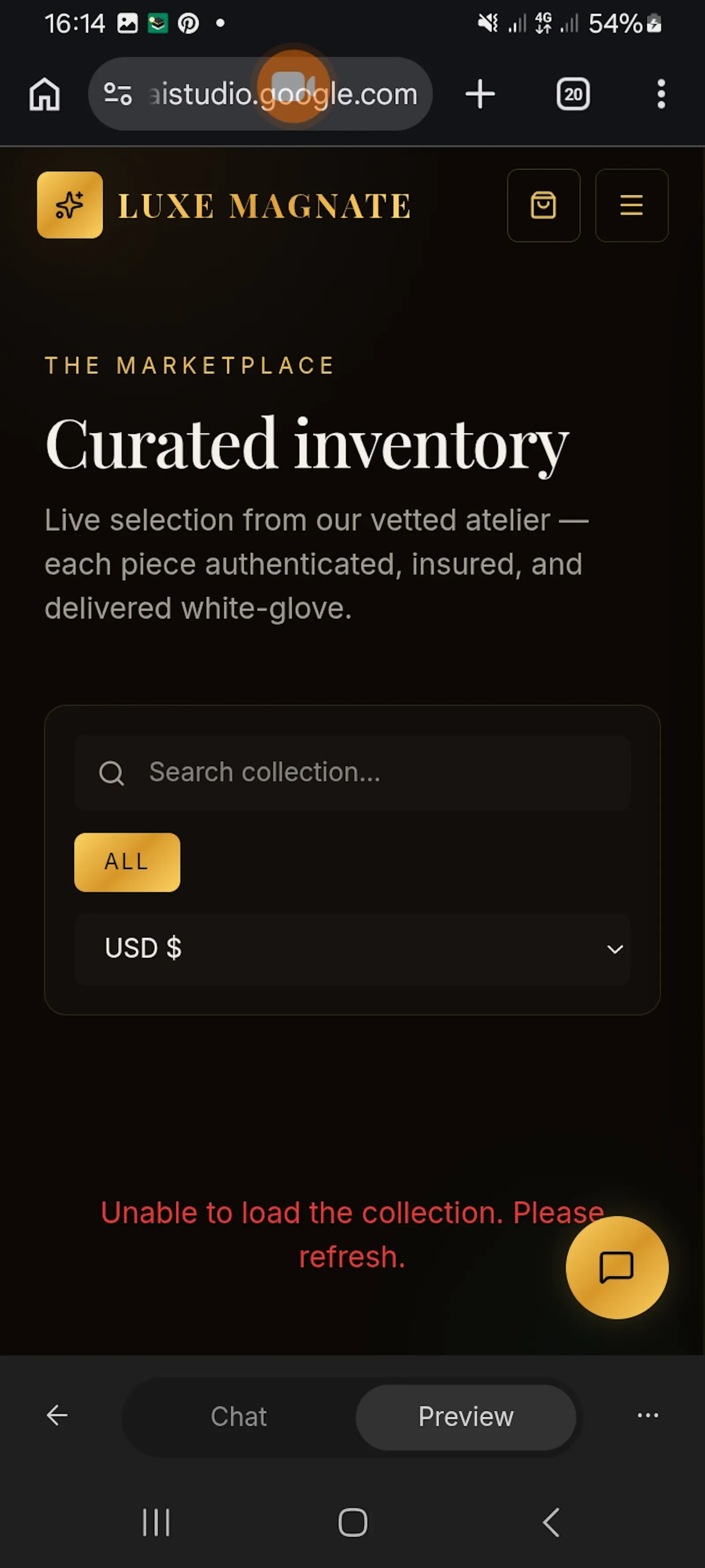 Luxe-magnate-core  screenshot 7
