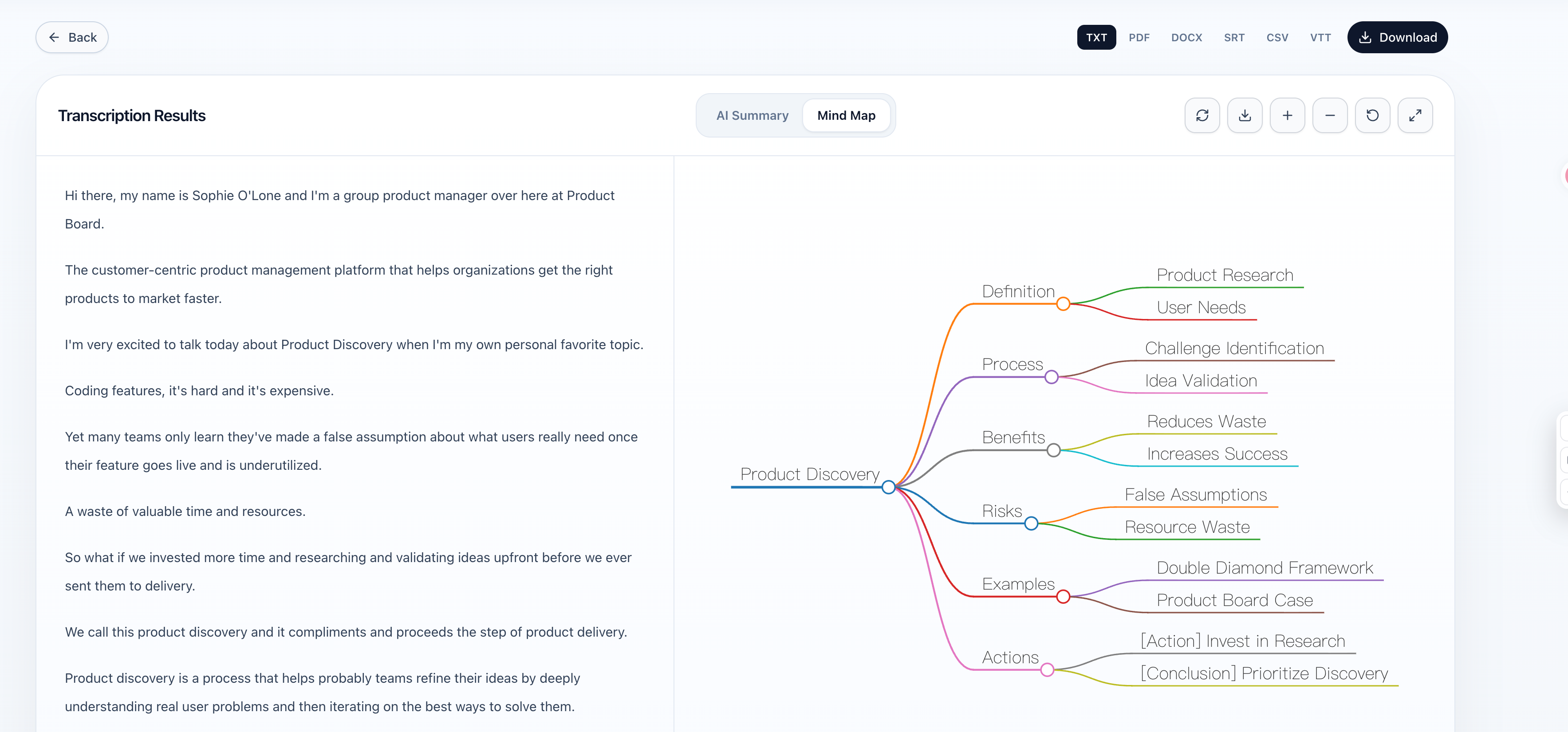 Free Audio Transcribe gallery image