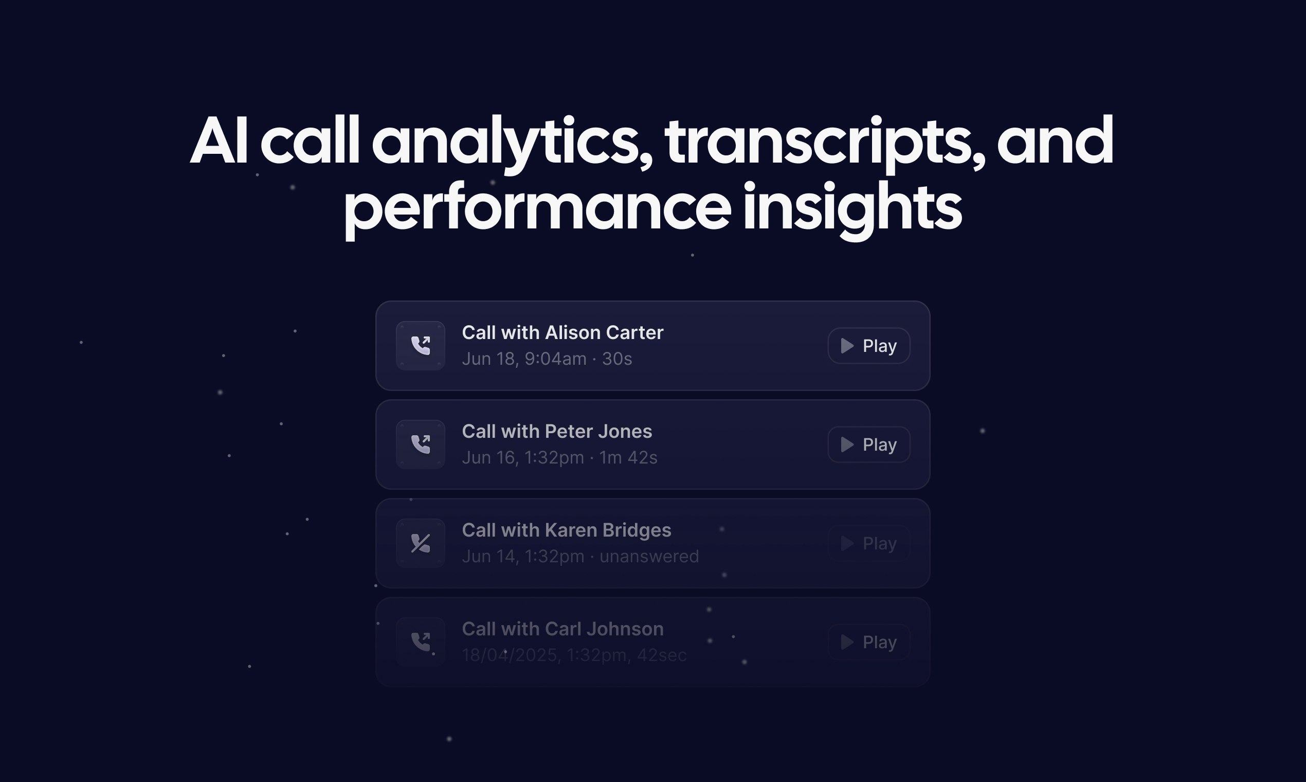 Cal.ai फोन एजेंट - AI- संचालित कॉल के साथ सुपरचार्ज्ड CAL.com शेड्यूलिंग मीडिया 6