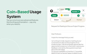 LngBrdg – AI Email & Translation Tool gallery image