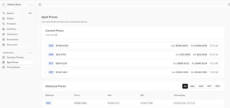 Fluctum screenshot 5