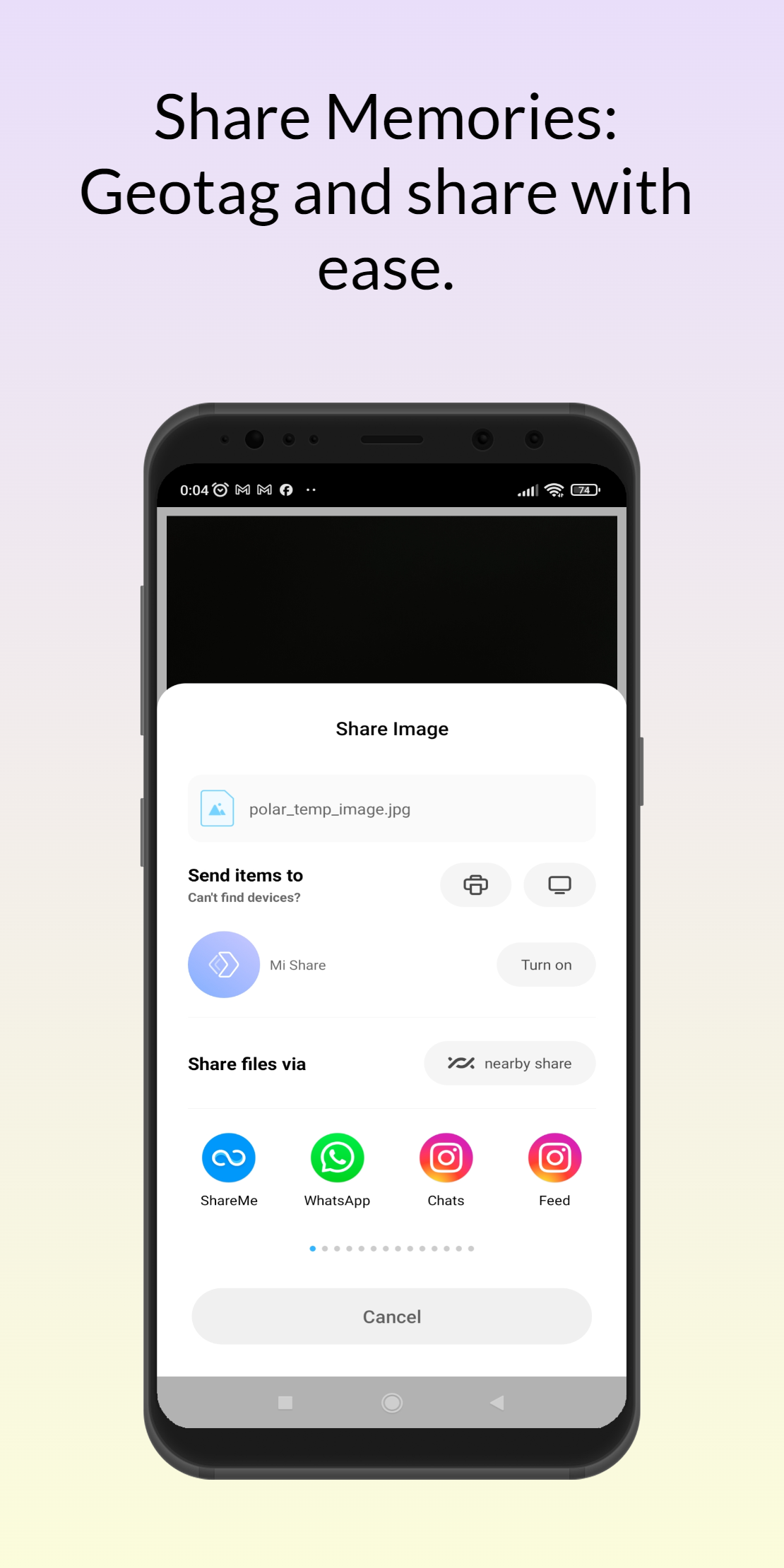 Polarloc - Fotoğraflar Geolocation medya 3