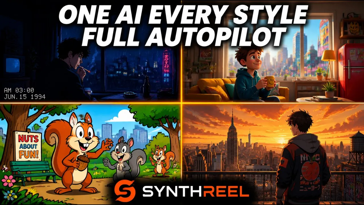 Synthreel gallery image