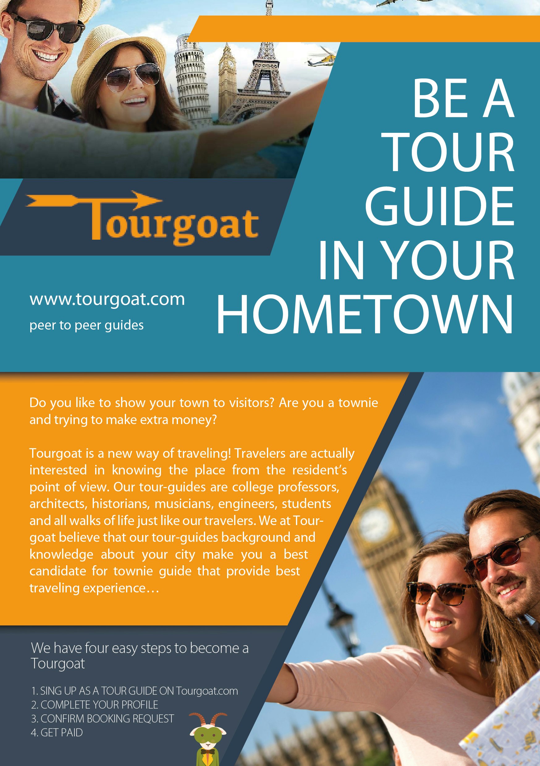 Tourgoat gallery image