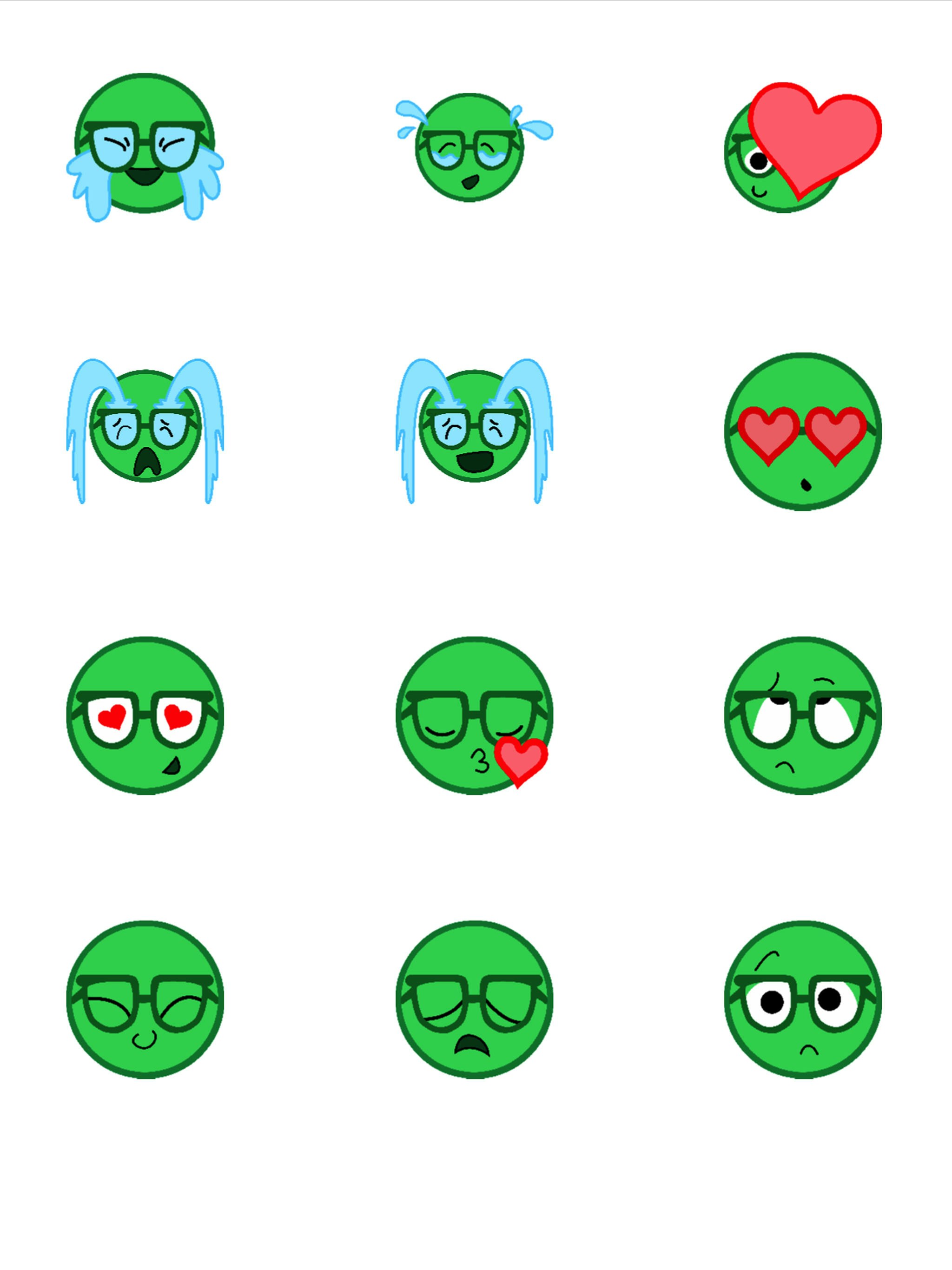 Essential Emojis gallery image