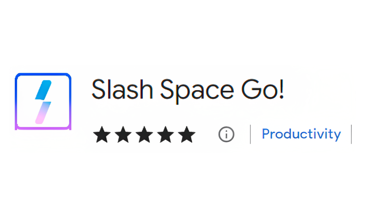 Slash Space Go! media 3