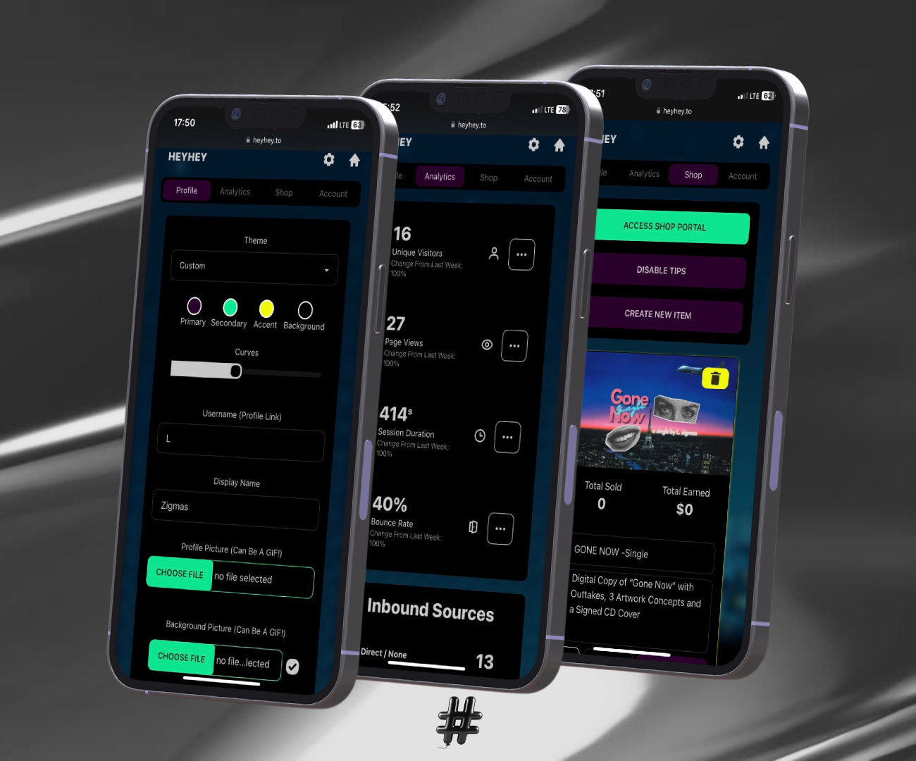 HEYHEY gallery image