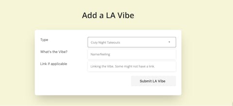 Los Angeles Vibes by CuratedLA gallery image