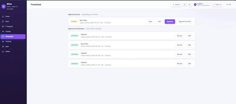 OnLocalAI screenshot 5