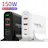 150W PD PPS 4 Ports USB Charger station
