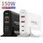 150W GaN Charger PD3.0 PPS USB-C Charger