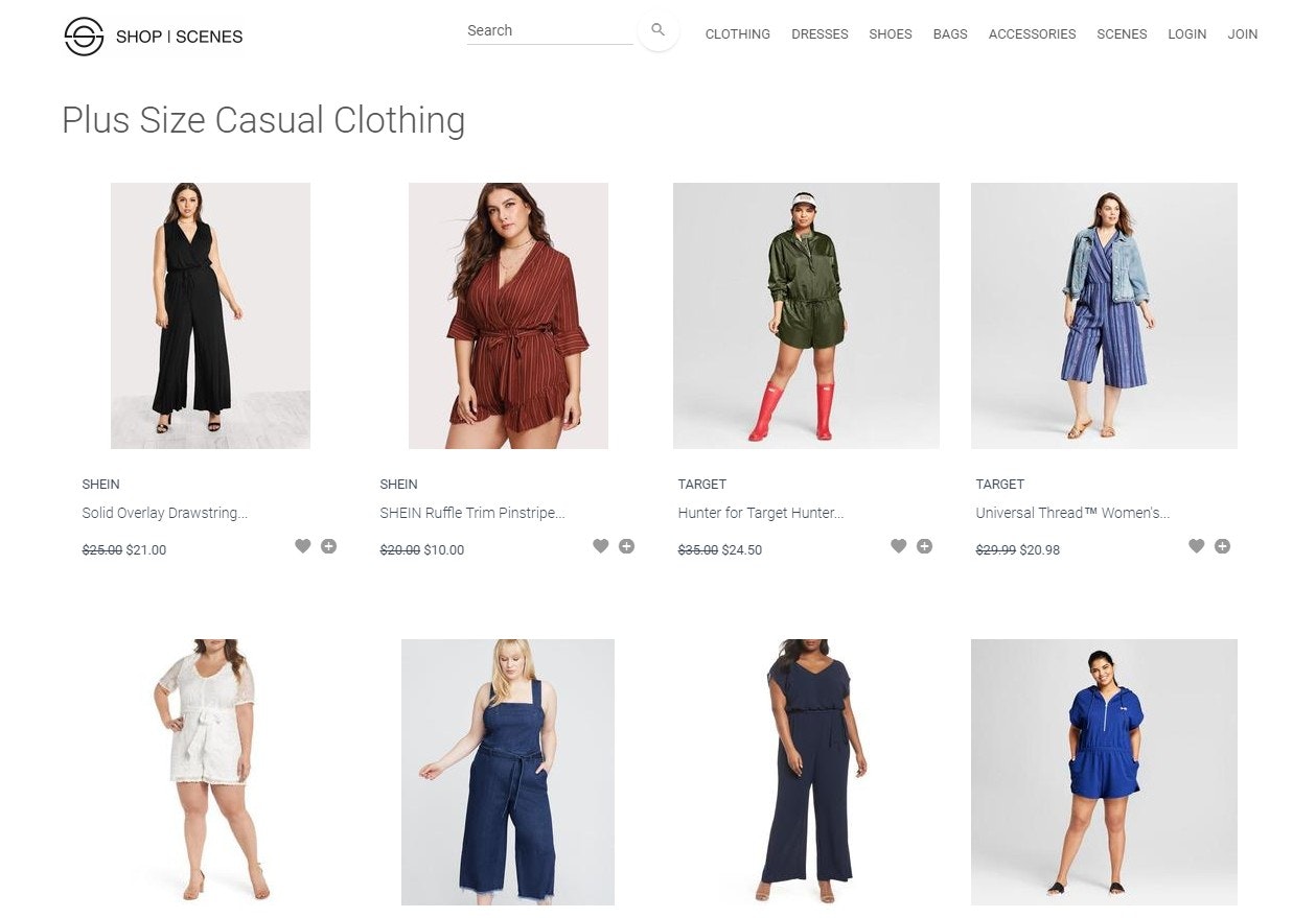 Shop Scenes gallery image