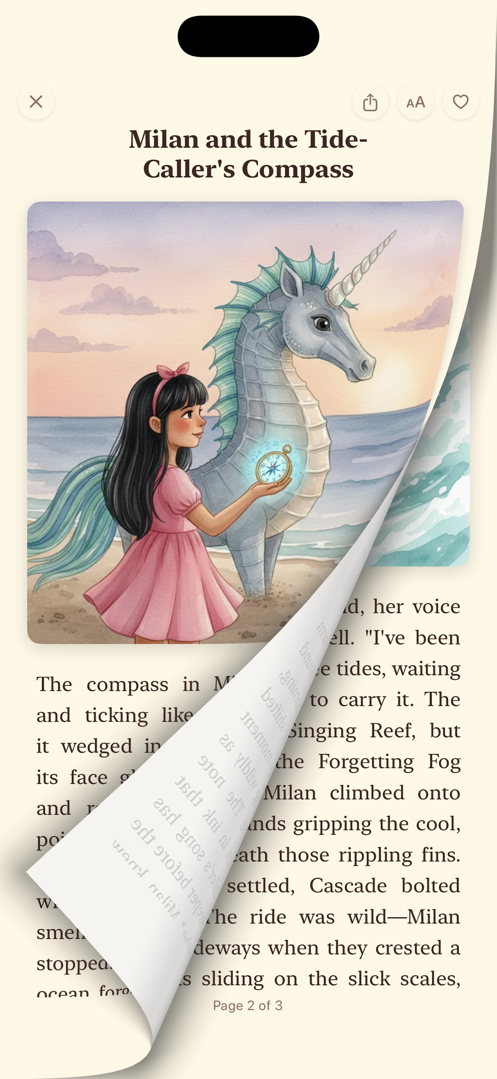 Storynite - Bedtime Stories screenshot 3