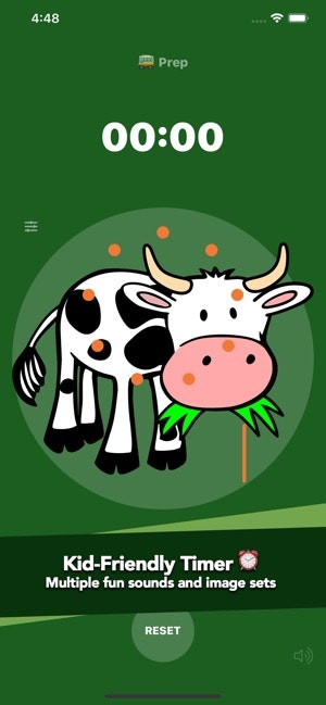 Visual Timer for iOS gallery image