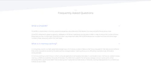 GhostDB gallery image