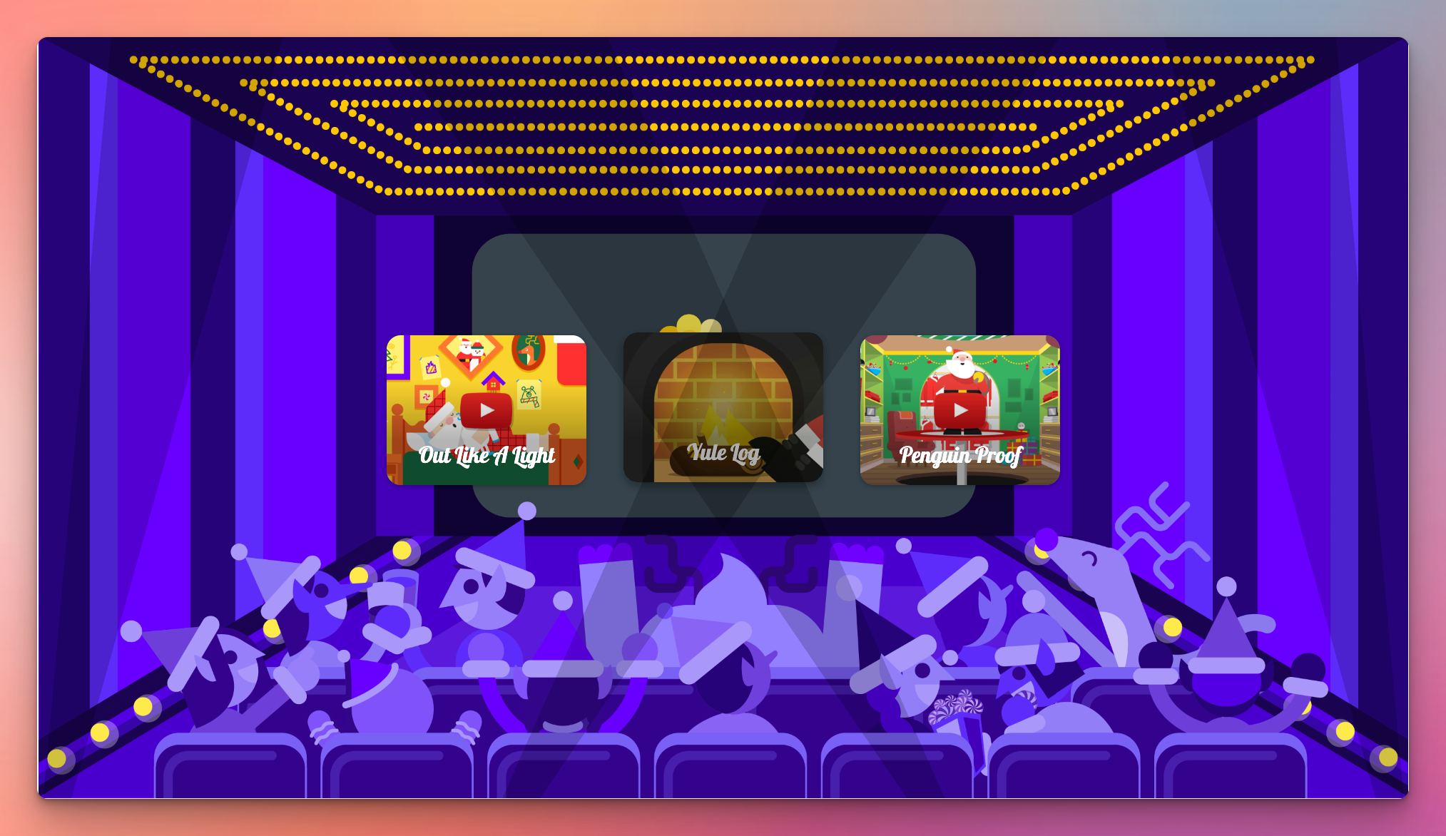 Google Santa Tracker media 1