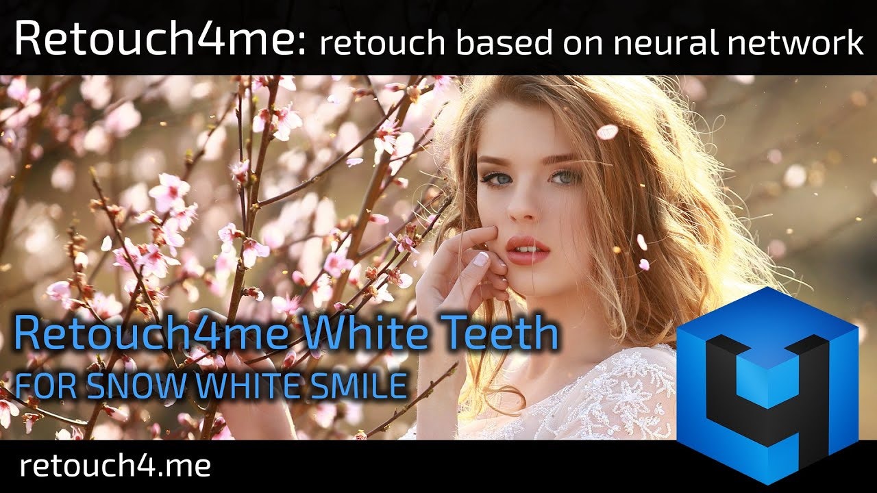 Retouch4me White Teeth gallery image
