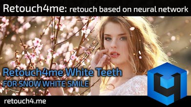 Retouch4me White Teeth gallery image