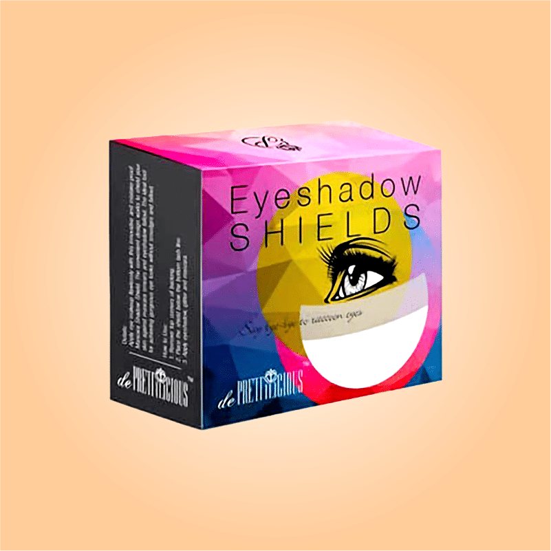 Caixas de sombras personalizadas