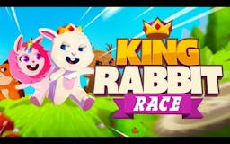 King Rabbit - Race media 1