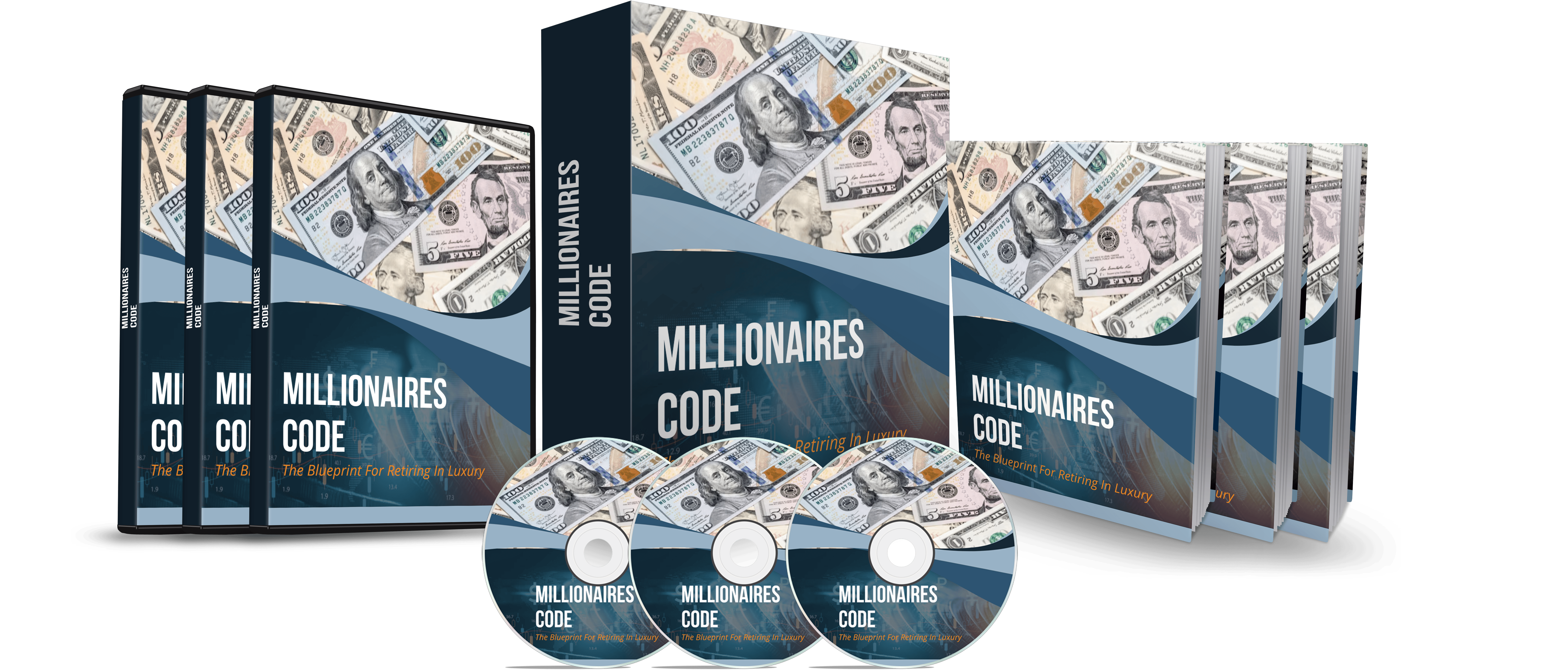 Millionaires Code media 1