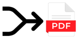 PDF merge API logo
