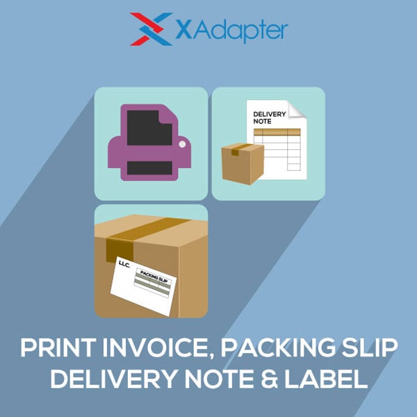 Print Invoice, Packing Slip, Delivery Note & Label Plugin for WooCommerce