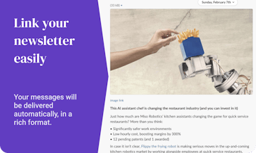 Telerooster gallery image