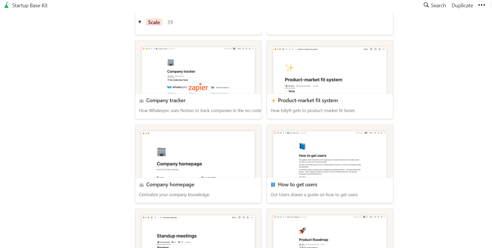 وسائط بدء التشغيل BASEKIT PRO - قم ببناء نجاح بدء التشغيل الخاص بك مع قالب فكرة BaseKit 7