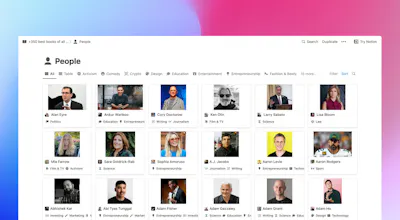 Book Advisor gallery image