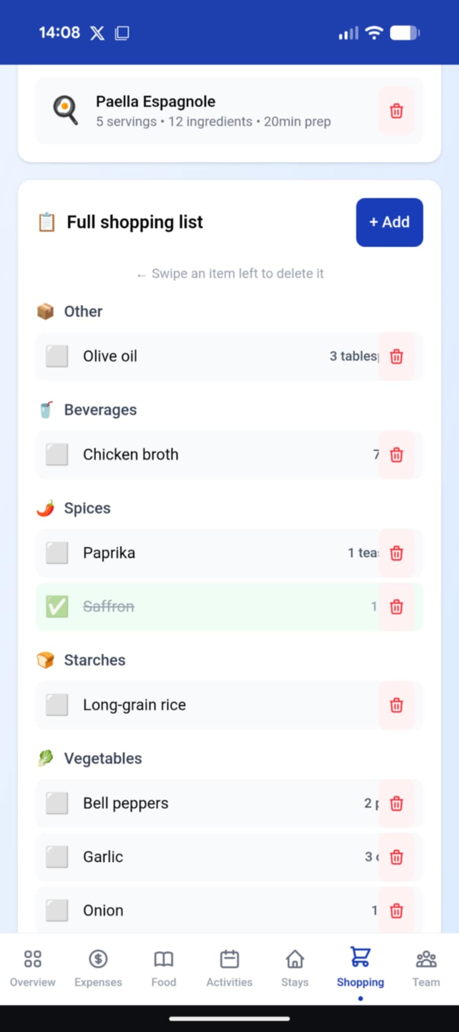 CrewTrip gallery image