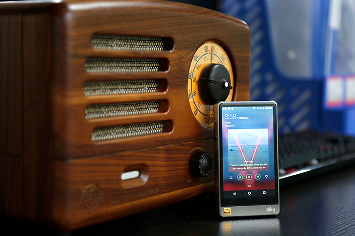 HiBy R6 gallery image