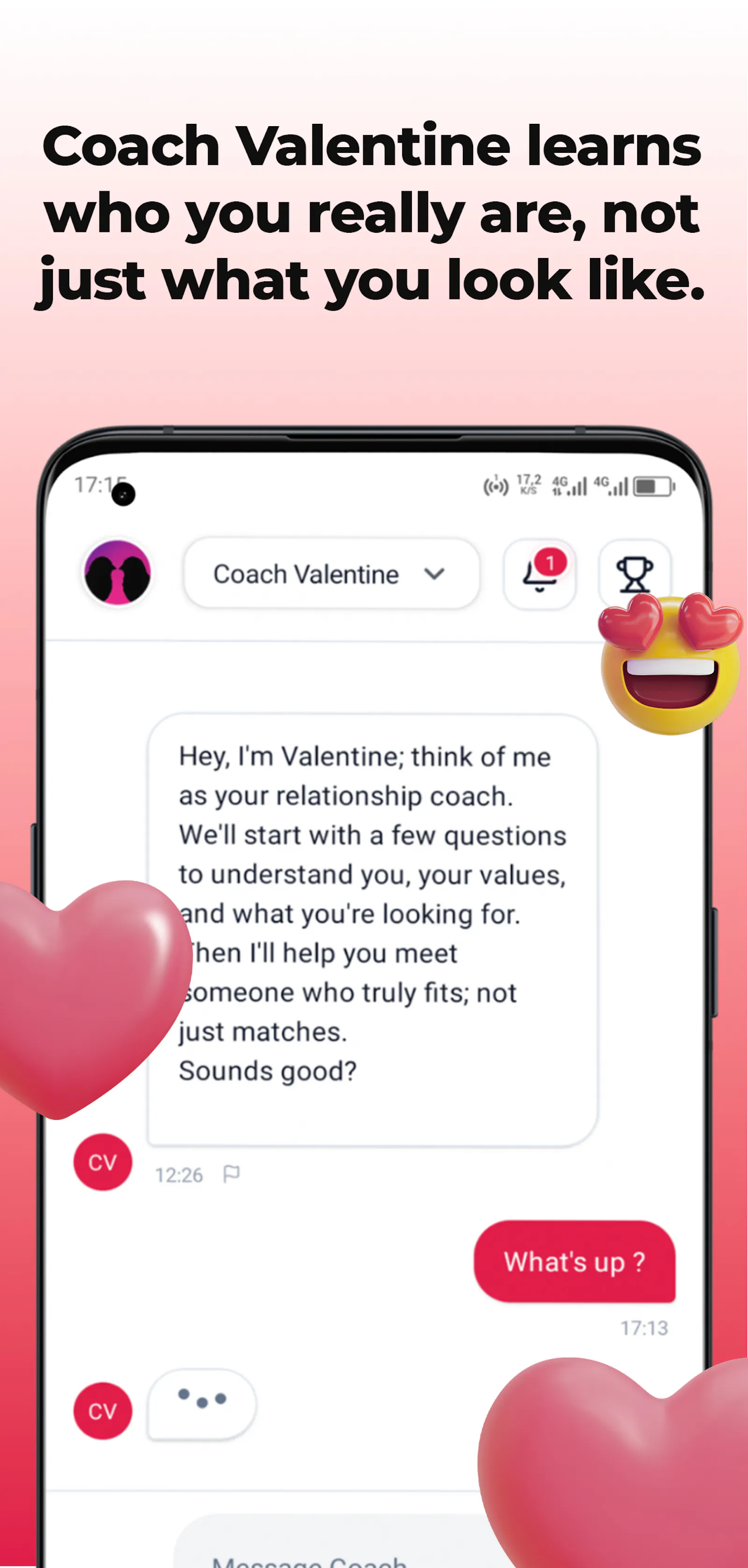 The Project Valentine screenshot 1